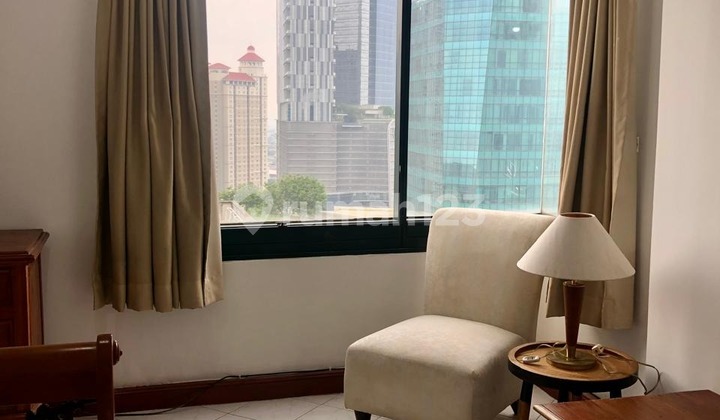Apartemen Taman Anggrek Bagus 2 BR Furnished Jakarta barat