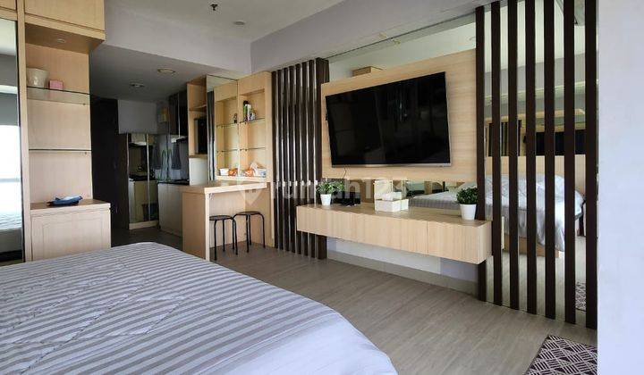 Apartement H Residences Furnished Sudah Renovasi 