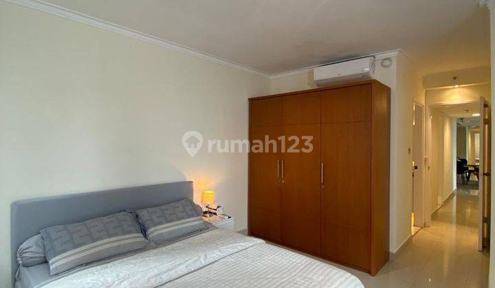 Apartemen Taman Rasuna 3 BR Furnished Sudah Renovasi