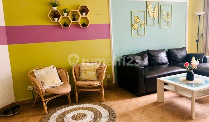 For Sale: Taman Rasuna Apartment, 3 Bedrooms, Kuningan, Jakarta 2