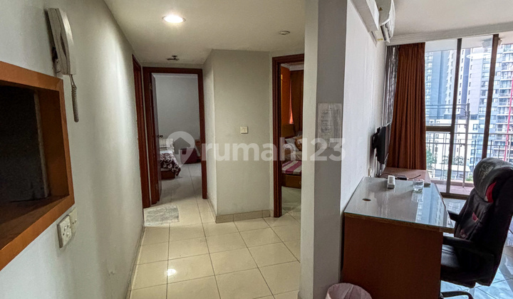 2 Bedroom Furnished Apartment in Good Condition Kuningan South Jakarta 2