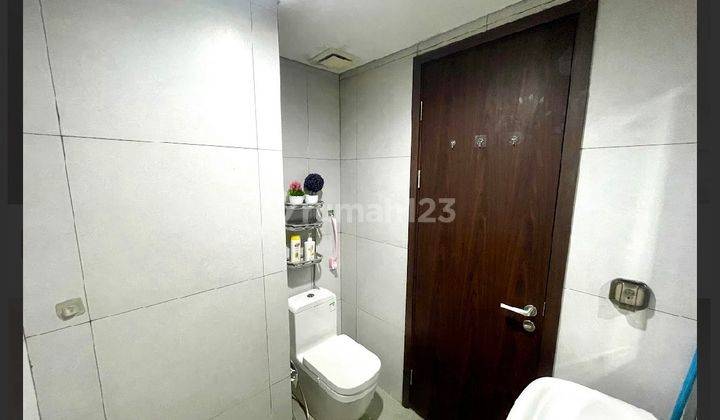 kamar mandi apartment bagus easrter green lrt
