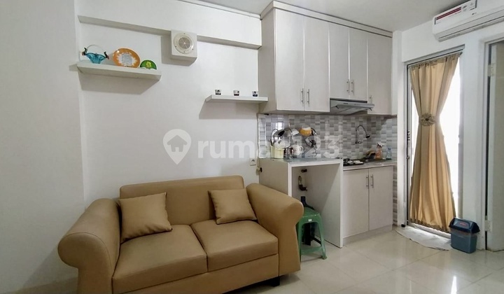 Bassura City 2 Bedroom Apartment East Jakarta 2