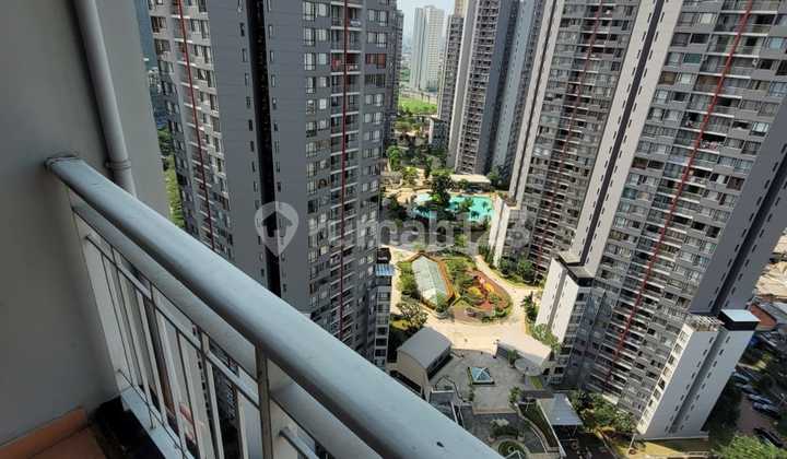 2 Bedroom Apartment Furnished Nice South Jakarta