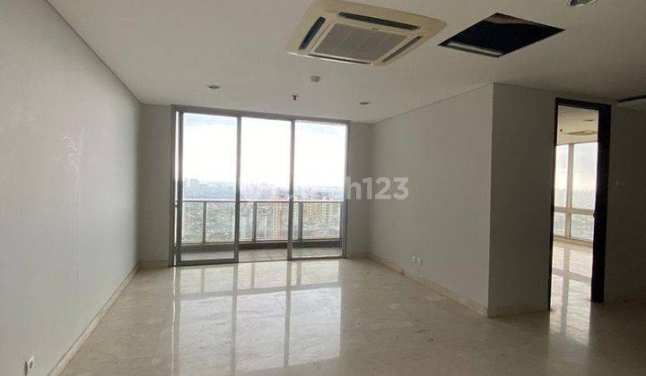 Apartment 2 BR Bagus Semi Furnished kuningan Jakarta selatan 2