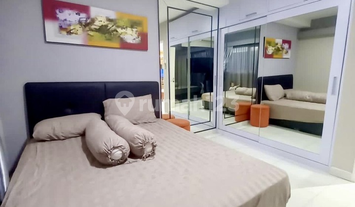 Apartment 1 BR Bagus Furnished Jakarta Selatan