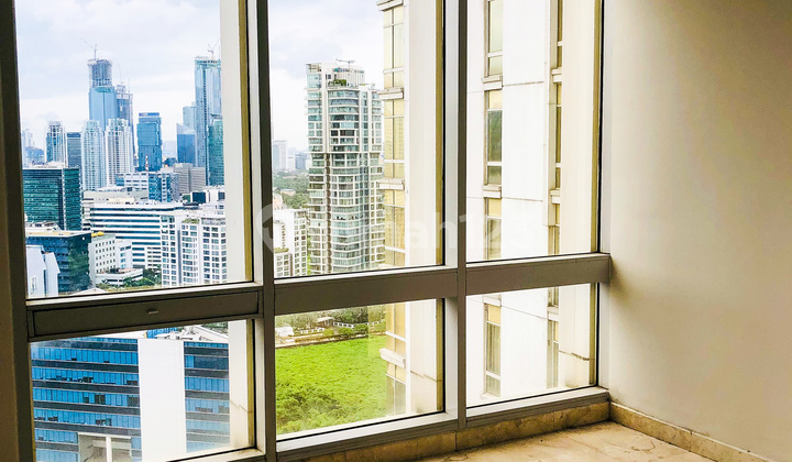 Apartemen 2 Kamar Tidur Semi Furnished Bagus 2