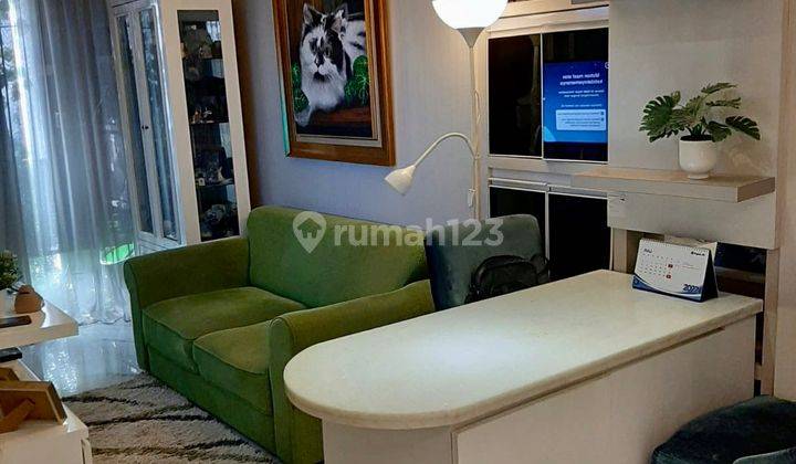 Apartemen Cervino 2 BR Furnished Sudah Renovasi Jakarta Selatan 1