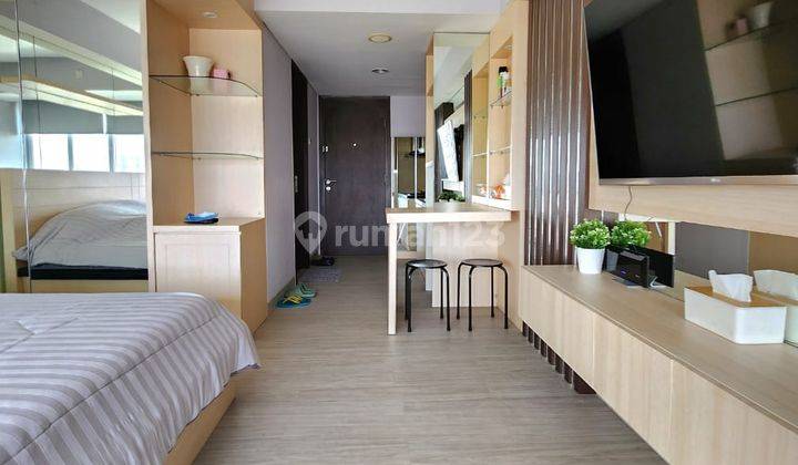 Apartement H Residences Furnished Sudah Renovasi 