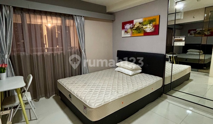 1 BR Nice Furnished Apartment in South Jakarta 1 BR Nice Furnished Apartment in South Jakarta