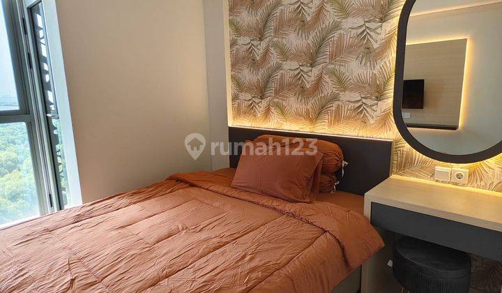 Disewakan Gold Coast Apartemen Pik Type 1 BR Jakarta Utara 1