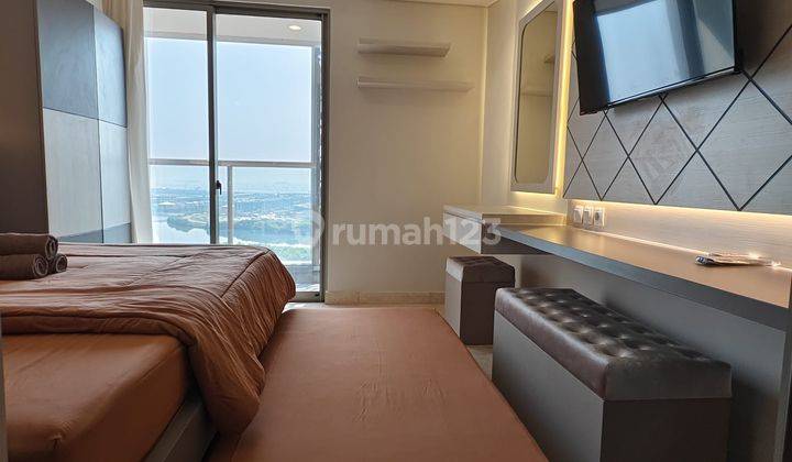 Disewakan Gold Coast Apartemen Pik Type Studio Jakarta Utara 1