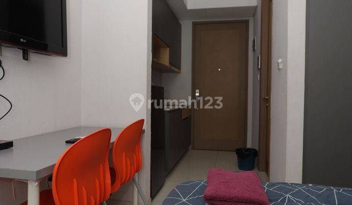 Apartemen Taman Anggrek Residences Jakarta Barat Studio Full Furnished 2