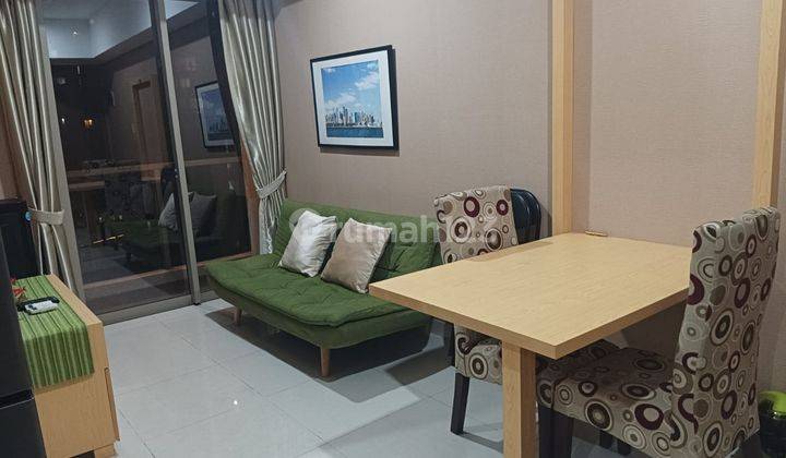 Disewakan Apartemen Taman Anggrek Type 1 BR Jakarta Barat 1