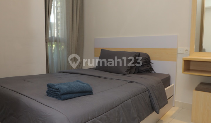 Disewa Apartemen Taman Anggrek Residence Type 1 BR Jakarta Barat 2