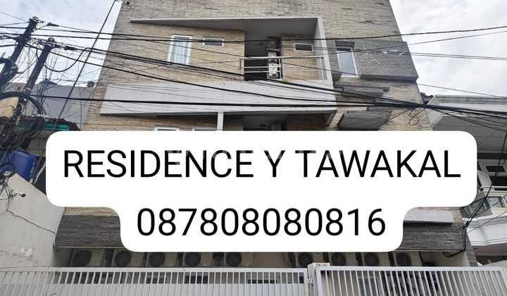 Disewa Kos Tawakal V Jakarta Barat 1