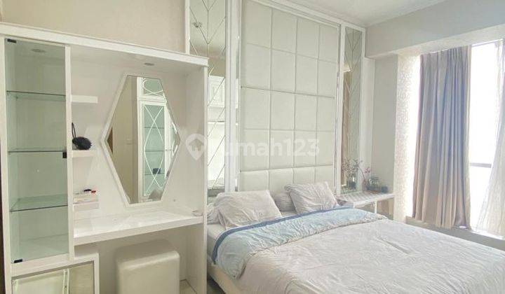 Disewakan Apartemen Taman Anggrek Residence Type 2BR+1 Jakarta Barat 1