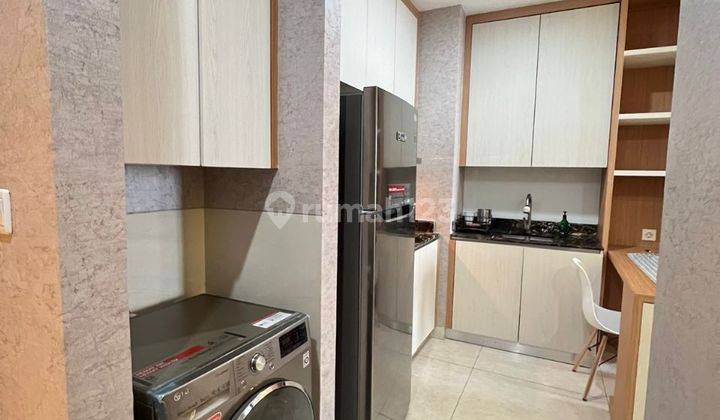 kan Apartemen Taman Anggrek Type 1BR+1 Jakarta Barat 2