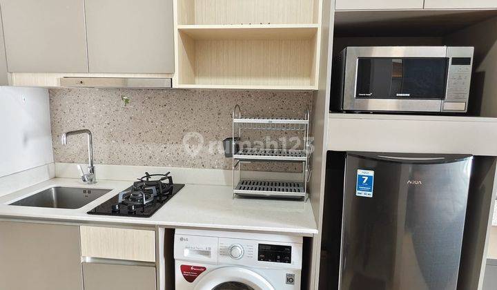 Disewakan Gold Coast Apartemen Pik Type Studio Jakarta Utara 2