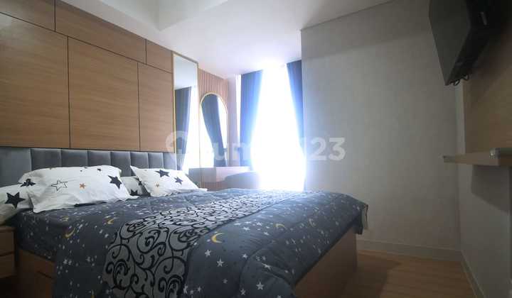 Dijual Apartement Pik Gold Coast Type 1 BR Jakarta Utara