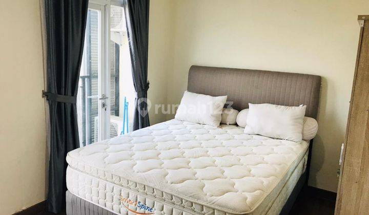 Disewakan Apartemen Puri Orchard Type 1 BR Jakarta Barat 1