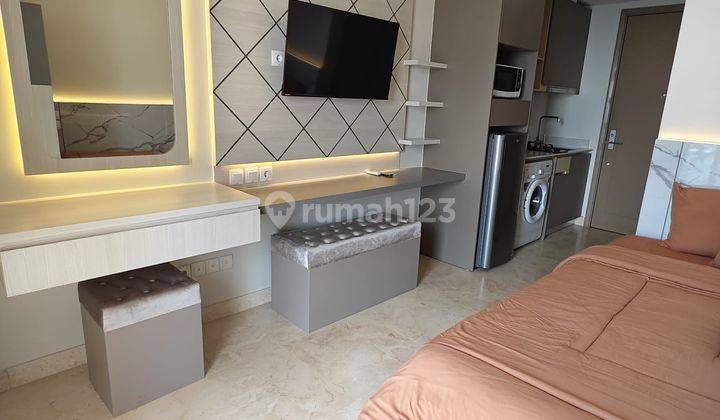 Disewakan Gold Coast Apartemen Pik Type Studio Jakarta Utara 2