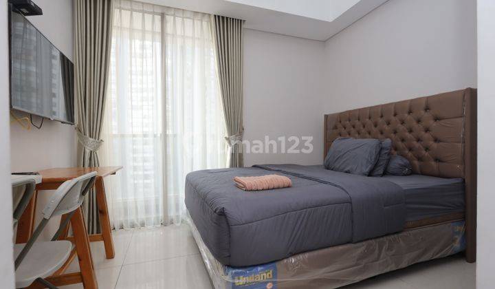 Disewakan Apartemen Taman Anggrek Type Studio Jakarta Barat 1