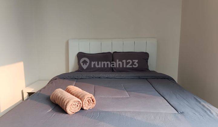 Disewakan Apartemen Taman Anggrek Type 3 BR Jakarta Barat 2