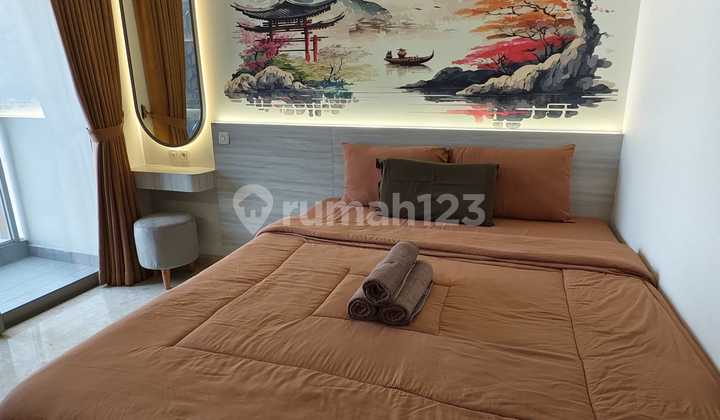 For Rent Gold Coast Apartment PIK Studio Type North Jakarta For Rent Gold Coast Apartment PIK Studio Type North Jakarta