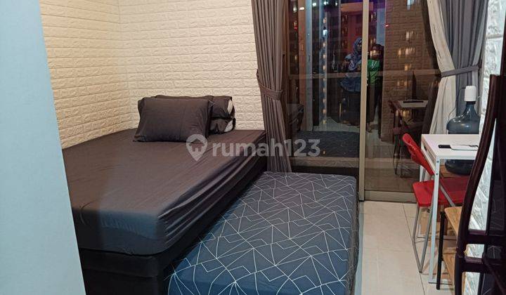 Disewakan Apartemen Taman Anggrek Type Studio Jakarta Barat 1