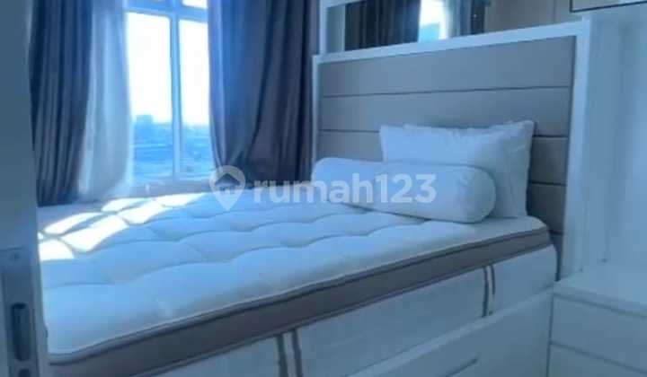 Dijual Vittoria Residence 1 BR Jakarta Barat