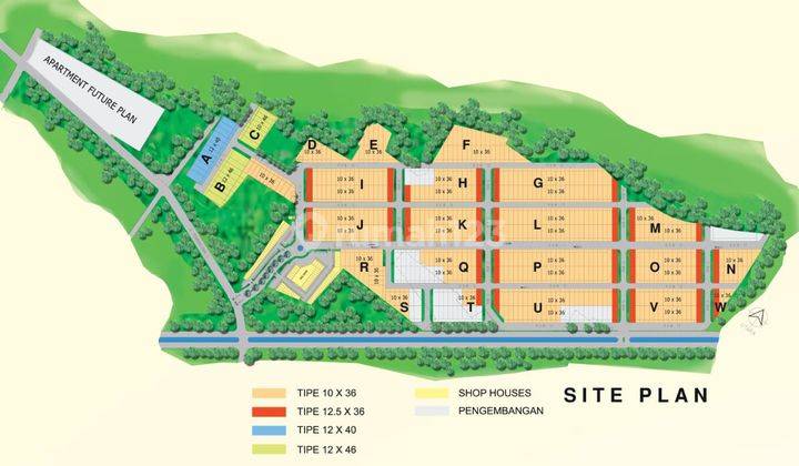 Disewakan Gudang Vivo Business Park Neglasari Tangerang 2