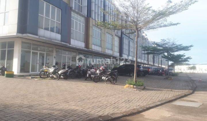 Dijual Ruko Vivo Business Park Neglasari Tangerang 1