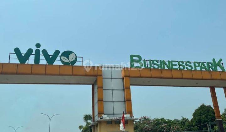 Dijual Ruko Vivo Business Park Neglasari Tangerang 2