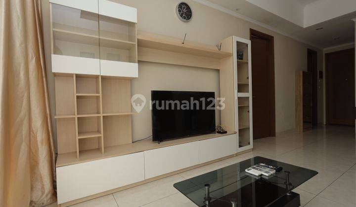 Apartemen Taman Anggrek Residences 2br+1 Jakarta Barat 2