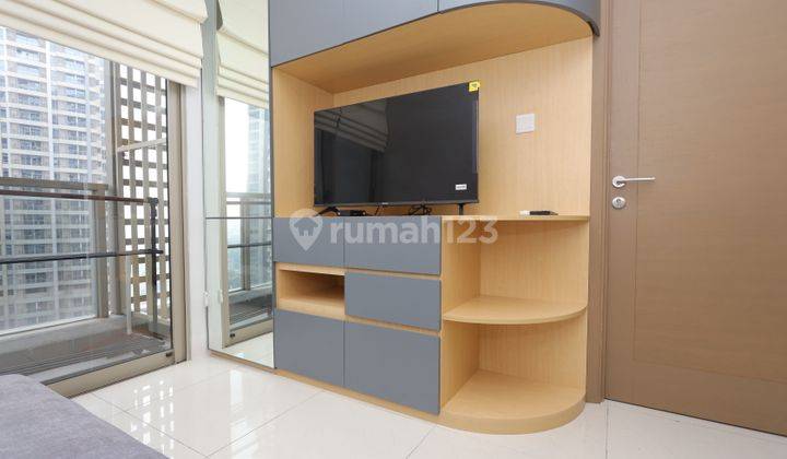 Disewakan Apartemen Taman Anggrek 1 BR Jakarta Barat 2