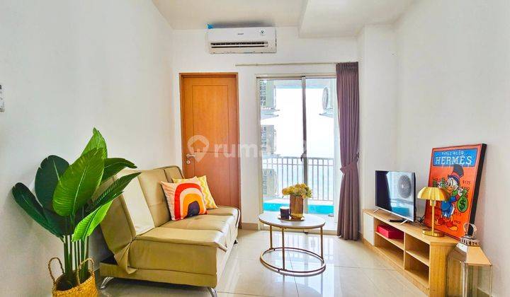 Disewakan Apartemen The Nest Type 3 BR Tangerang 1