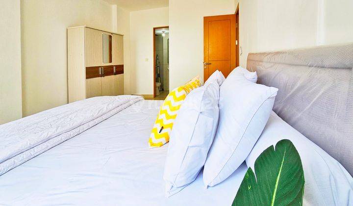 Disewakan Apartemen The Nest Type 3 BR Tangerang 2