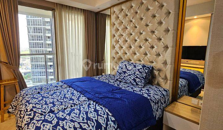 Disewakan Gold Coast Apartemen Pik Type Studio Jakarta Utara 1