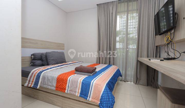 Disewakan Apartemen Taman Anggrek Type Studio Jakarta Barat 1