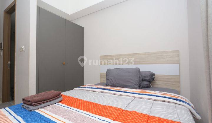 Disewakan Apartemen Taman Anggrek Type Studio Jakarta Barat 2