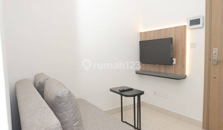 Disewakan Gold Coast Apartemen Pik Type 1 BR Jakarta Utara 2