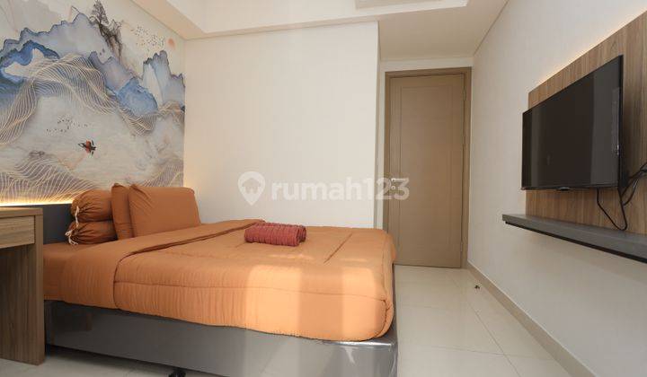 Disewakan Gold Coast Apartemen Pik Type 1 BR Jakarta Utara 1