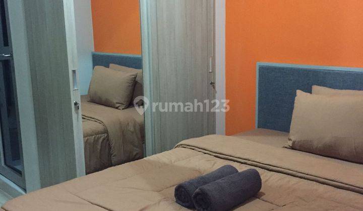 Disewakan Gold Coast Apartemen Pik Type 1 BR Jakarta Utara 2