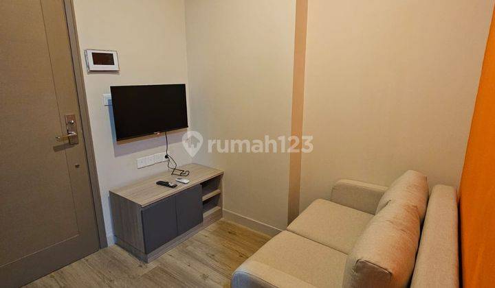 Disewakan Gold Coast Apartemen Pik Type 1 BR Jakarta Utara 1