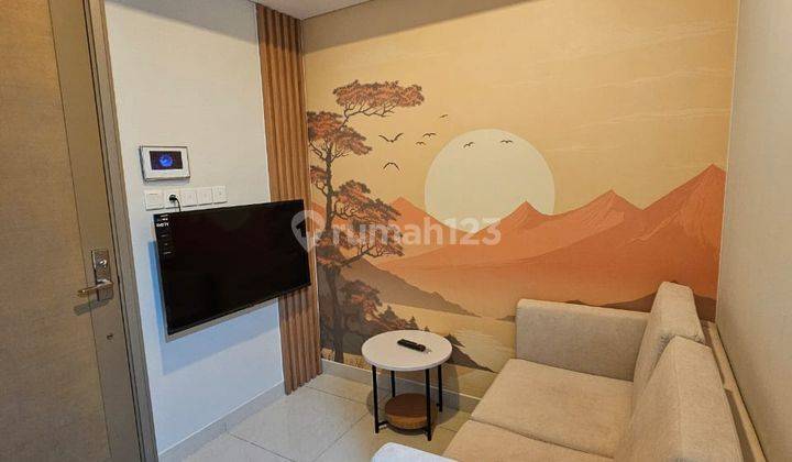 Disewakan Gold Coast Apartemen Pik Type 1 BR Jakarta Utara 1