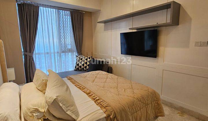 Disewakan Apartemen Taman Anggrek Residence Type 1 BR LUX Jakarta Barat 2