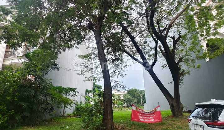 Dijual Kavling PIK 1 Jakarta Utara