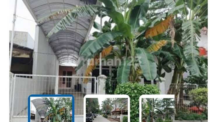Dijual Rumah Jalan Dr Murwardi Jakarta Barat