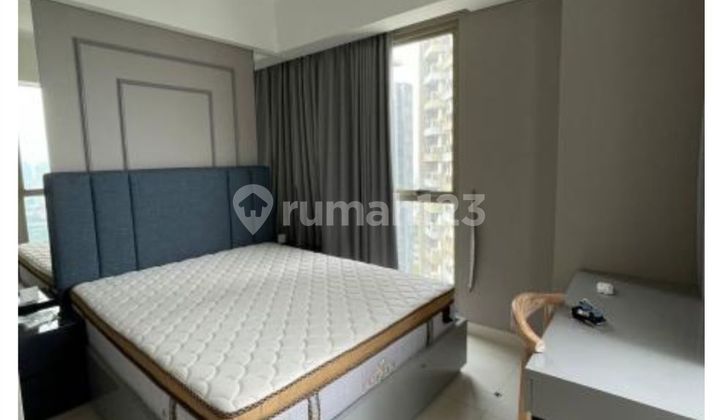 For Rent: Taman Anggrek Apartment 2BR Type, West Jakarta 2